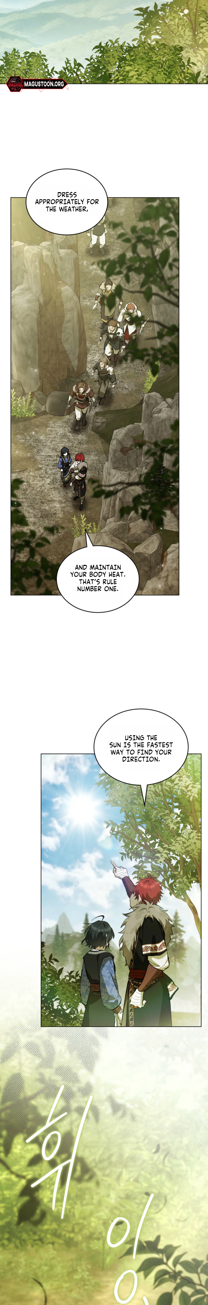 Asha of the Borderlands Chapter 6 Page 11