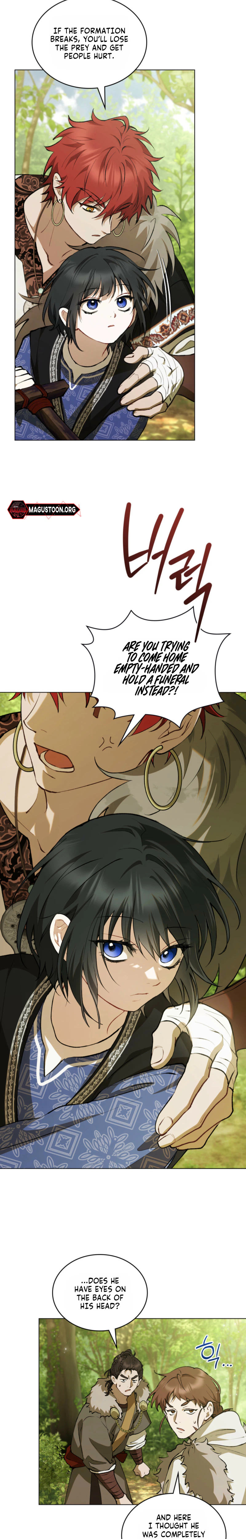 Asha of the Borderlands Chapter 6 Page 14