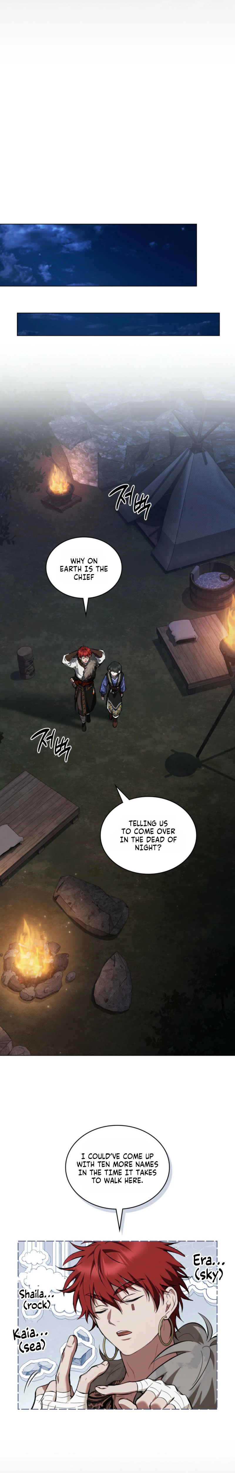 Asha of the Borderlands Chapter 6 Page 22