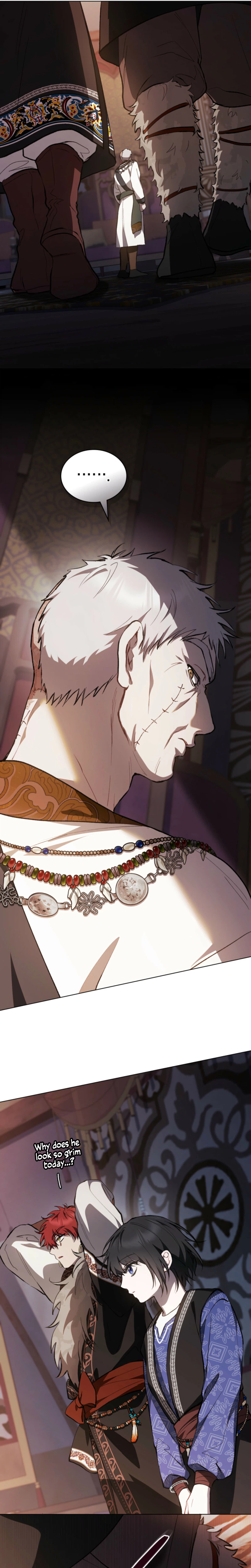 Asha of the Borderlands Chapter 6 Page 31