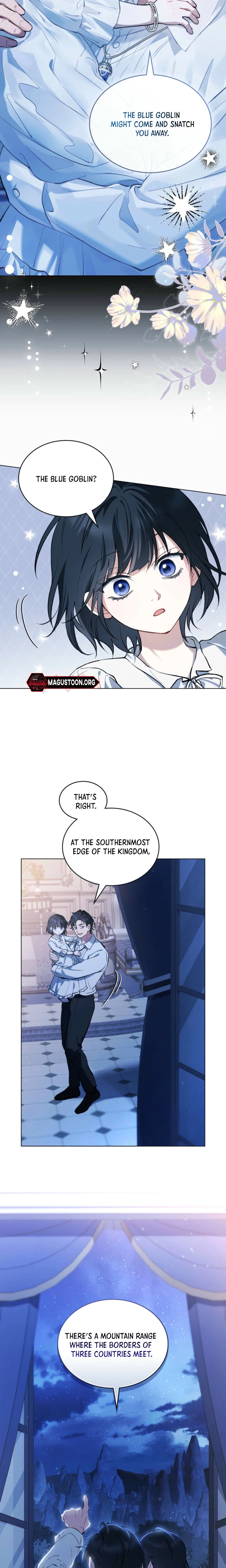 Asha of the Borderlands Chapter 0 Page 2