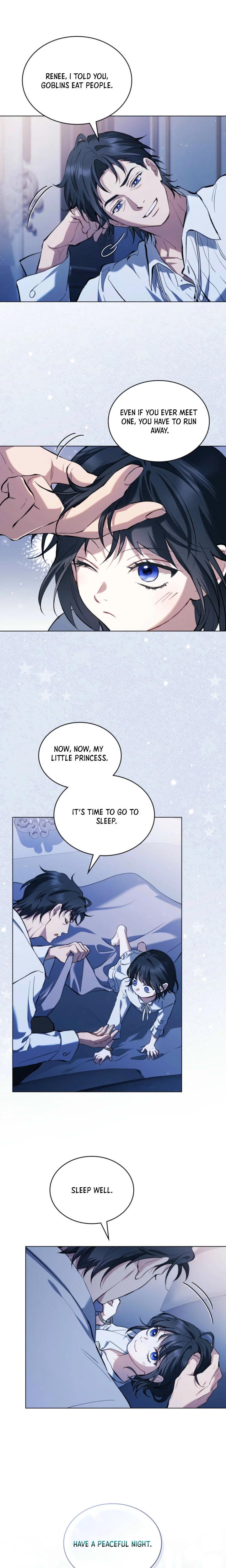 Asha of the Borderlands Chapter 0 Page 9