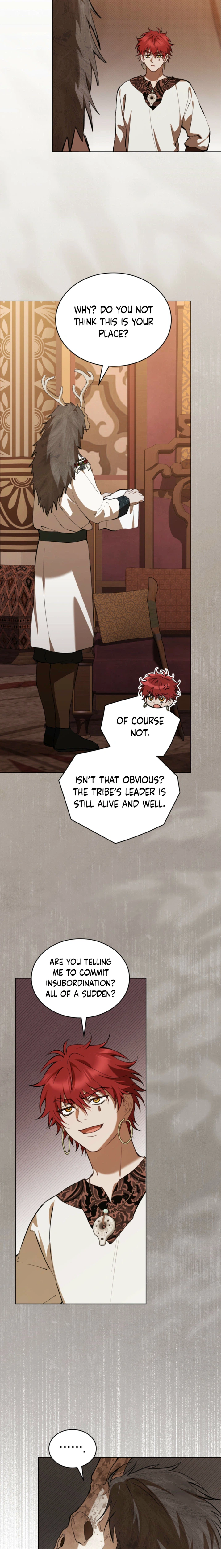 Asha of the Borderlands Chapter 9 Page 5