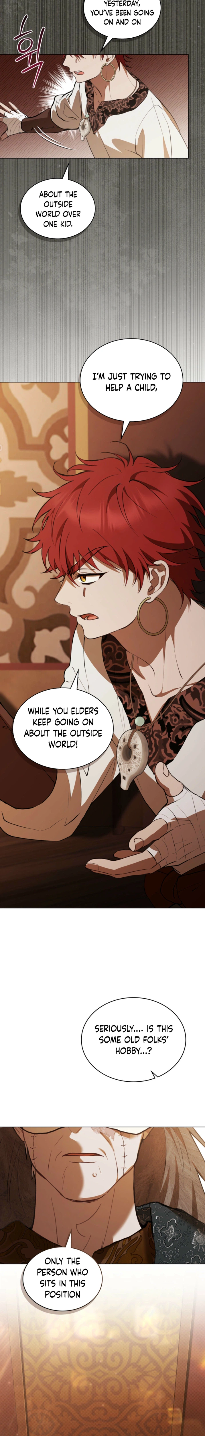 Asha of the Borderlands Chapter 9 Page 8
