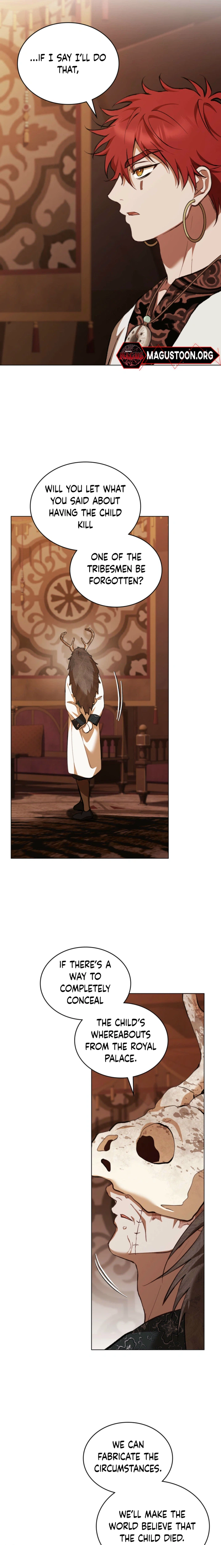 Asha of the Borderlands Chapter 9 Page 11