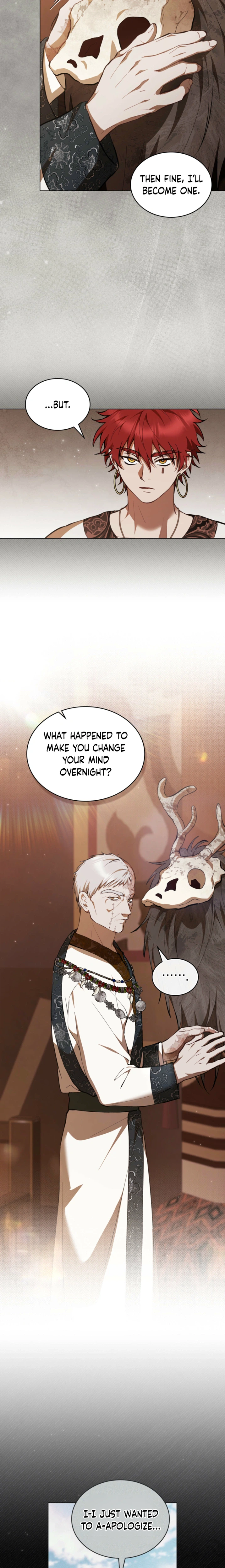 Asha of the Borderlands Chapter 9 Page 13
