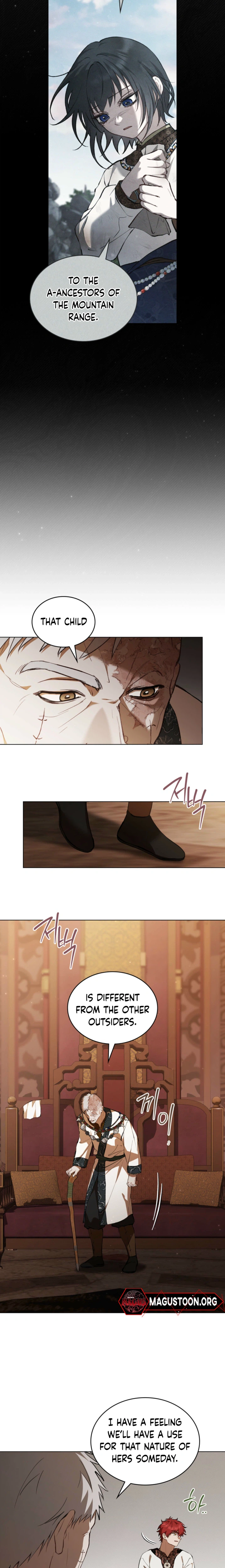 Asha of the Borderlands Chapter 9 Page 14