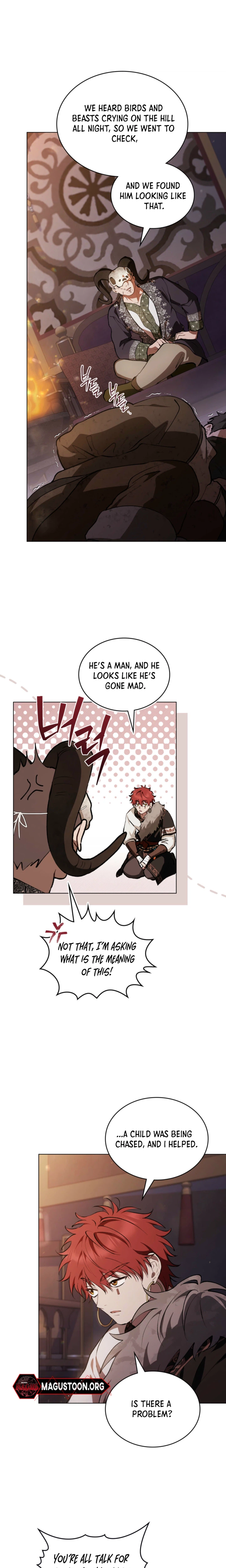 Asha of the Borderlands Chapter 4 Page 16