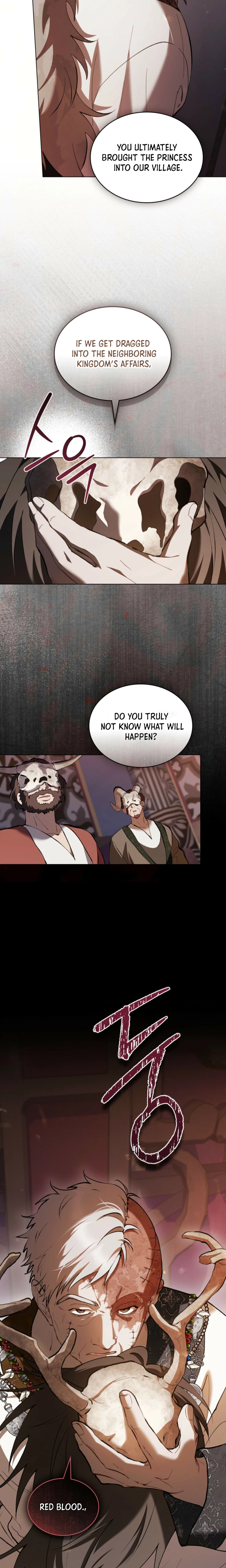 Asha of the Borderlands Chapter 4 Page 22