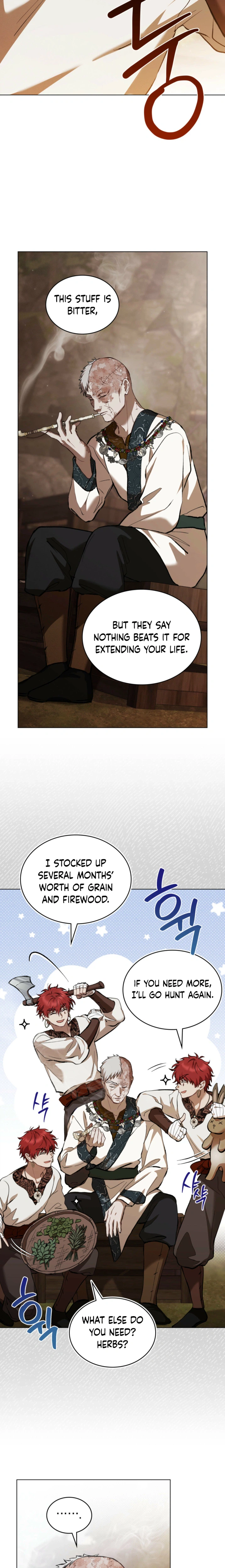 Asha of the Borderlands Chapter 8 Page 5