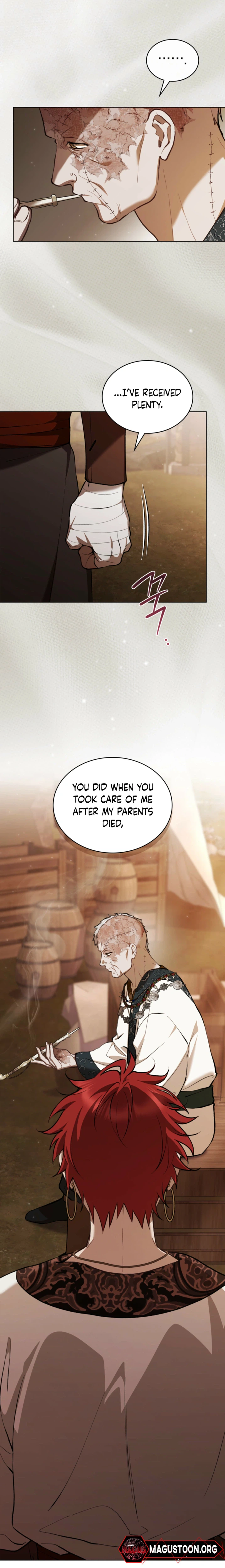 Asha of the Borderlands Chapter 8 Page 8