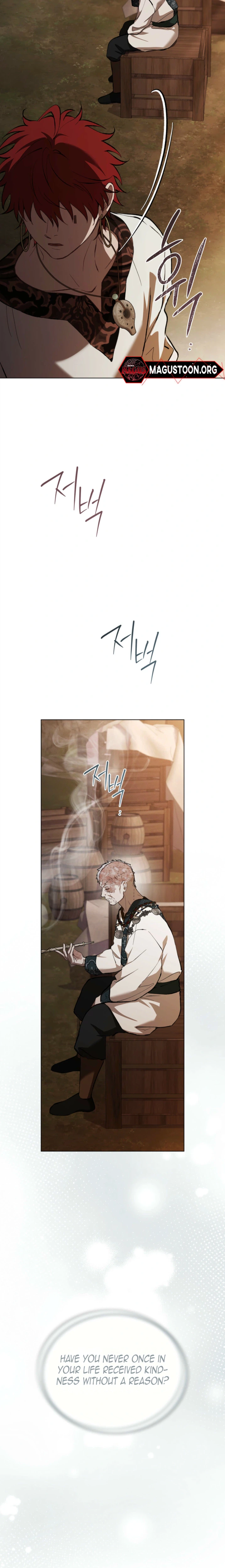 Asha of the Borderlands Chapter 8 Page 11