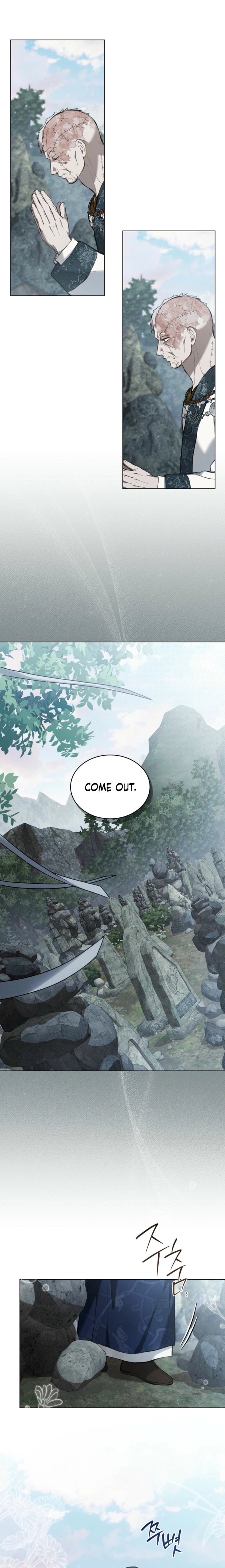 Asha of the Borderlands Chapter 8 Page 18
