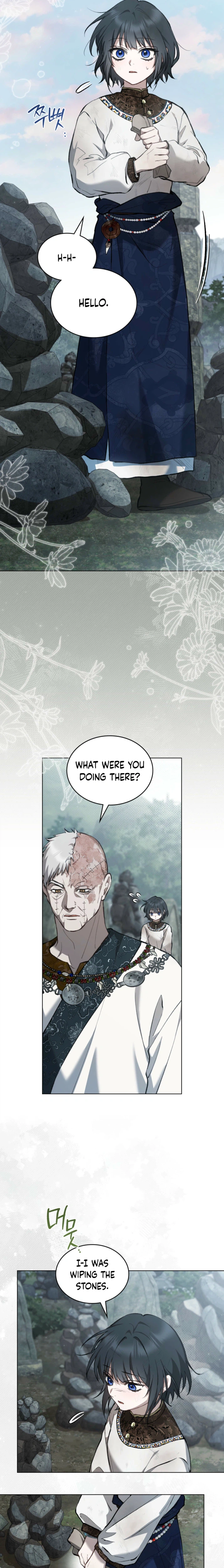 Asha of the Borderlands Chapter 8 Page 19