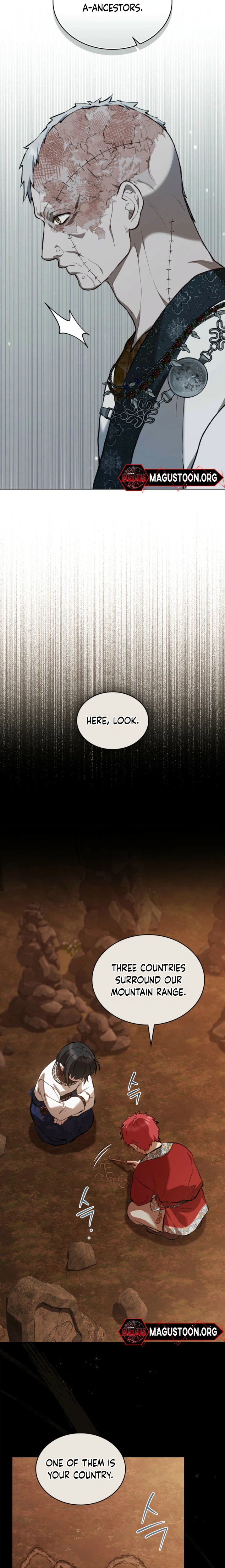 Asha of the Borderlands Chapter 8 Page 21