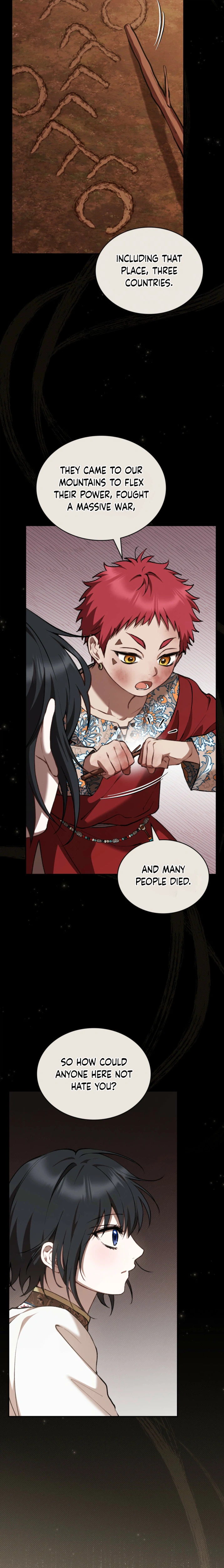 Asha of the Borderlands Chapter 8 Page 22