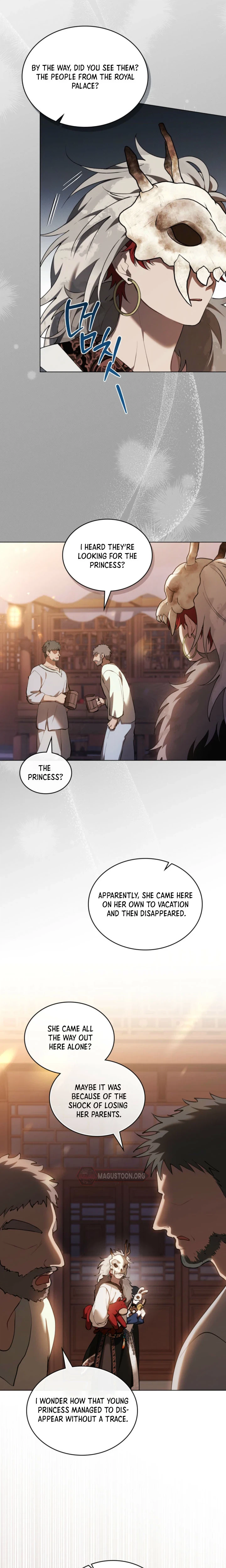 Asha of the Borderlands Chapter 3 Page 18
