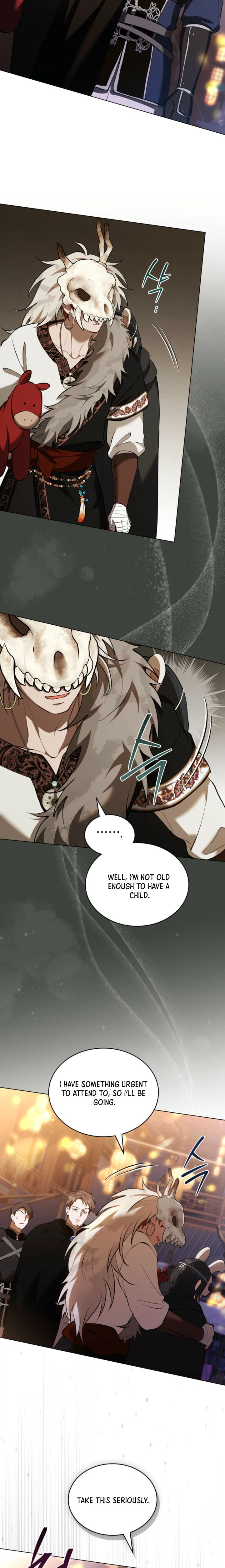 Asha of the Borderlands Chapter 3 Page 22