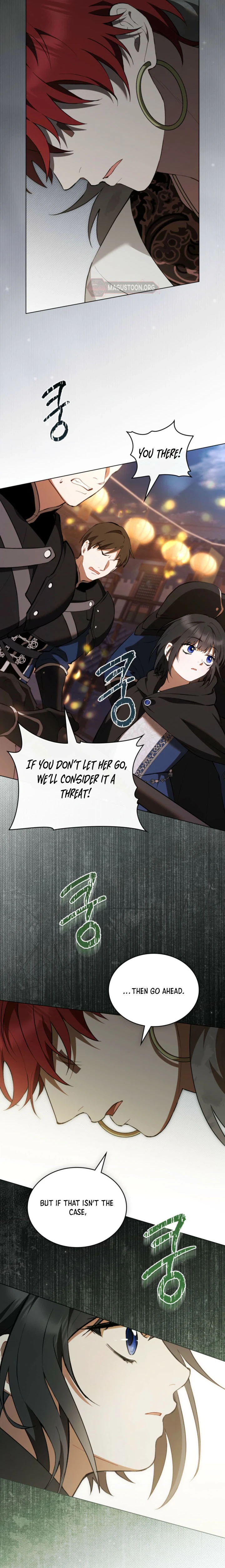 Asha of the Borderlands Chapter 3 Page 35