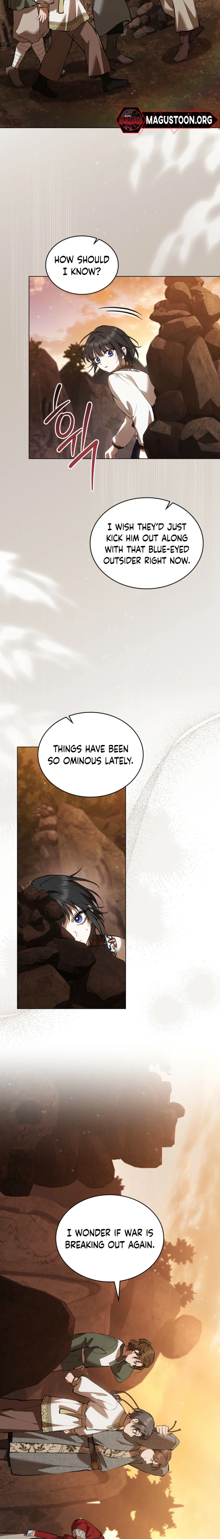 Asha of the Borderlands Chapter 7 Page 14