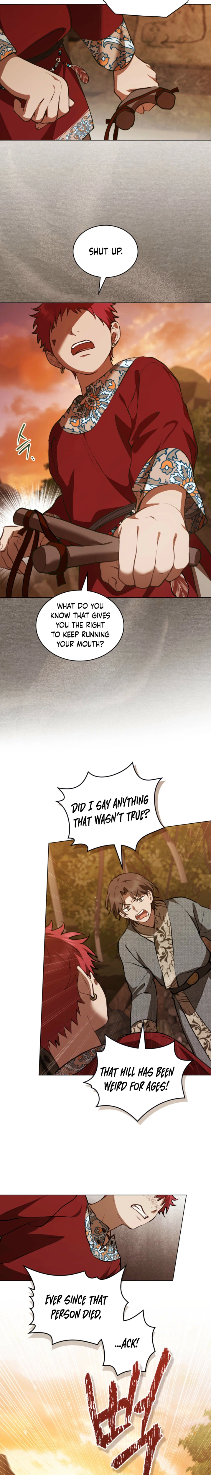 Asha of the Borderlands Chapter 7 Page 17