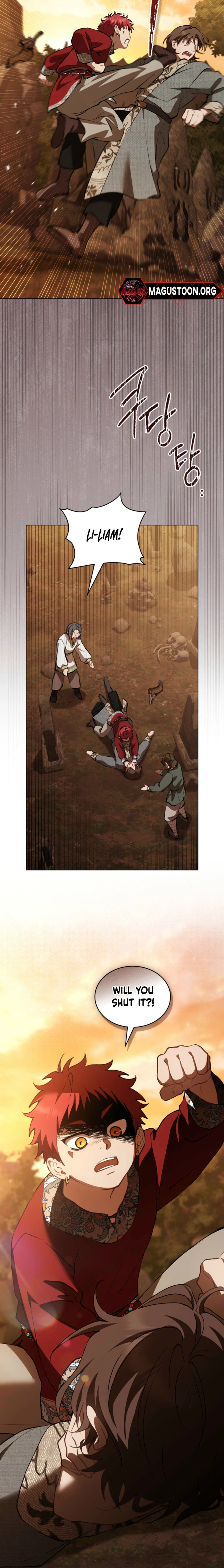 Asha of the Borderlands Chapter 7 Page 18
