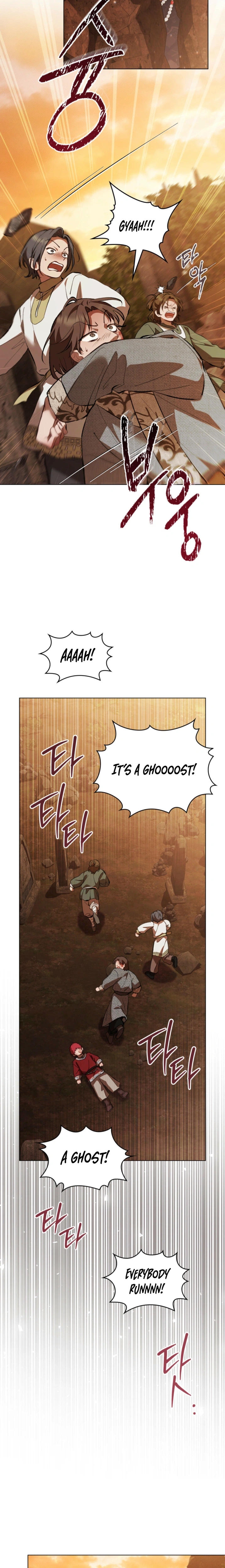 Asha of the Borderlands Chapter 7 Page 22