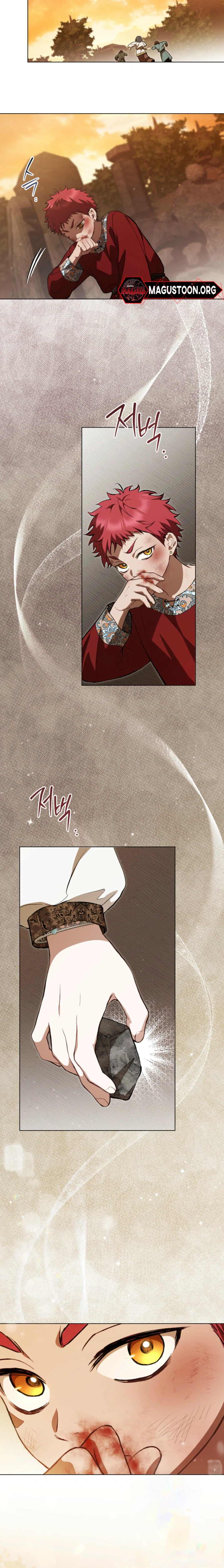 Asha of the Borderlands Chapter 7 Page 23