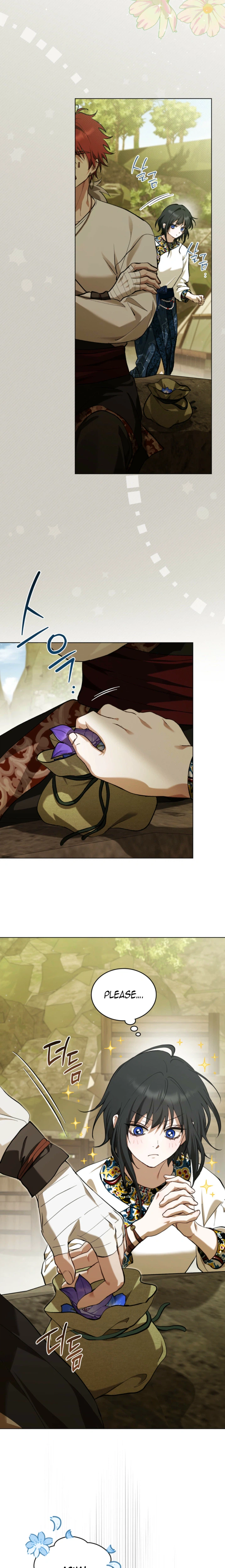Asha of the Borderlands Chapter 13 Page 9