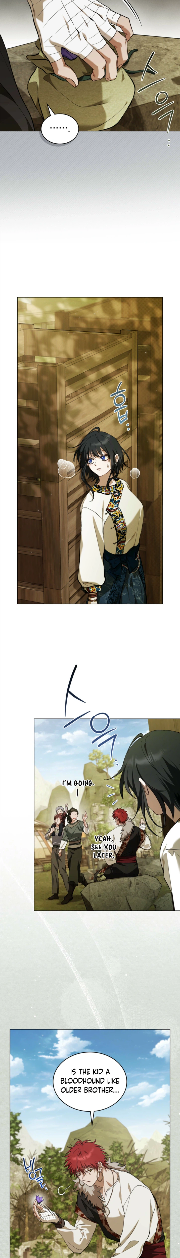 Asha of the Borderlands Chapter 13 Page 11