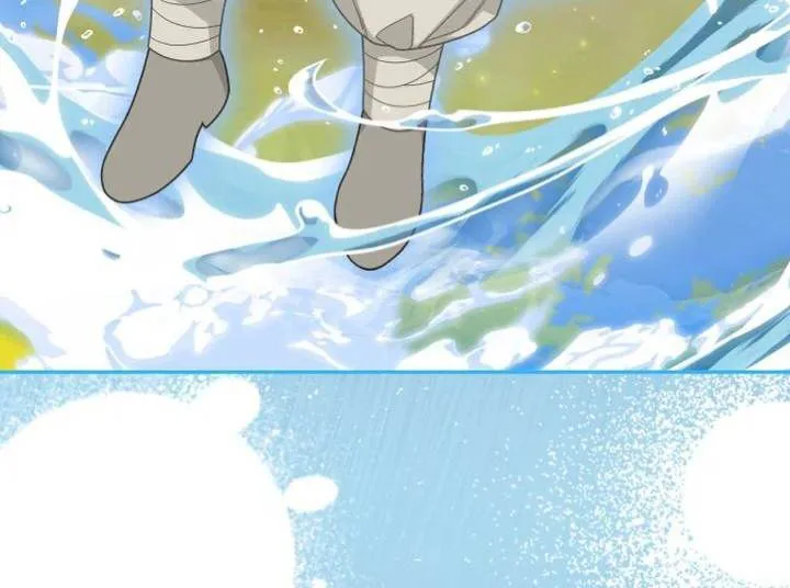 Baby Snow Leopard of the Black Leopard Family Chapter 61 Page 17