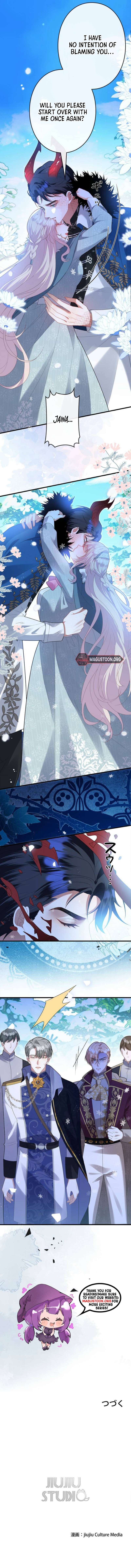 Banished Mother, Desired by the Crown Prince Chapter 48 Page 7