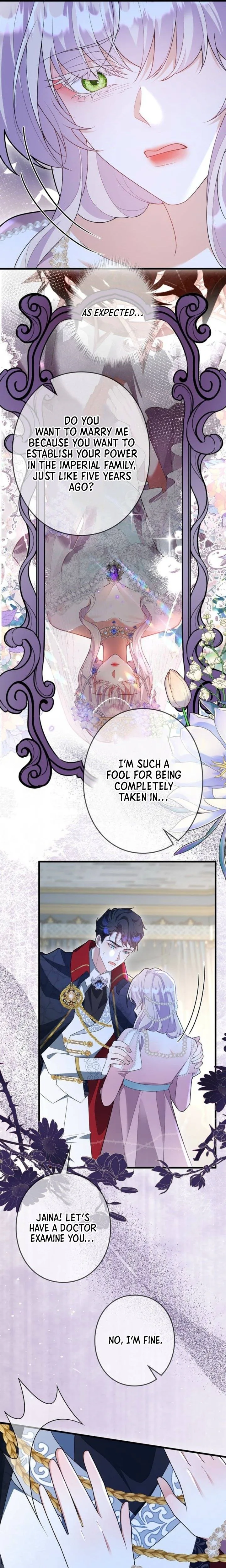 Banished Mother, Desired by the Crown Prince Chapter 42 Page 8