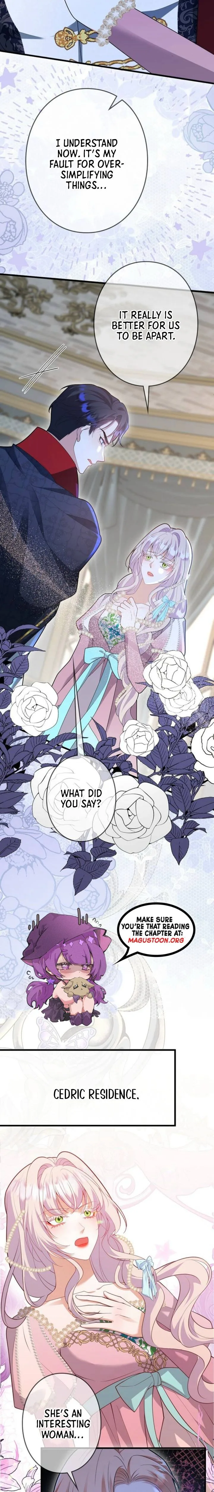 Banished Mother, Desired by the Crown Prince Chapter 42 Page 9