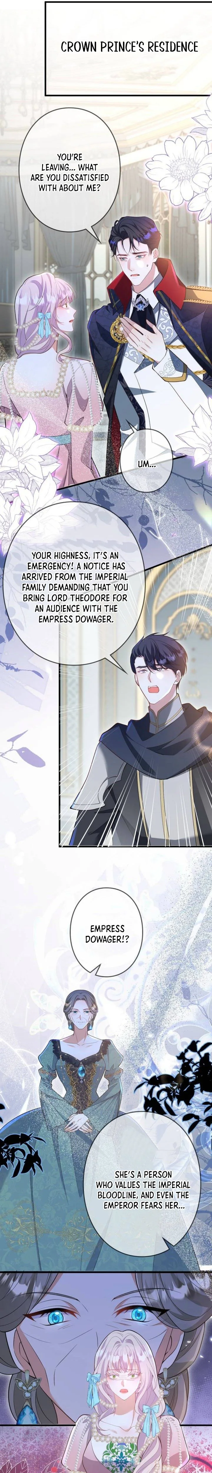 Banished Mother, Desired by the Crown Prince Chapter 42 Page 11