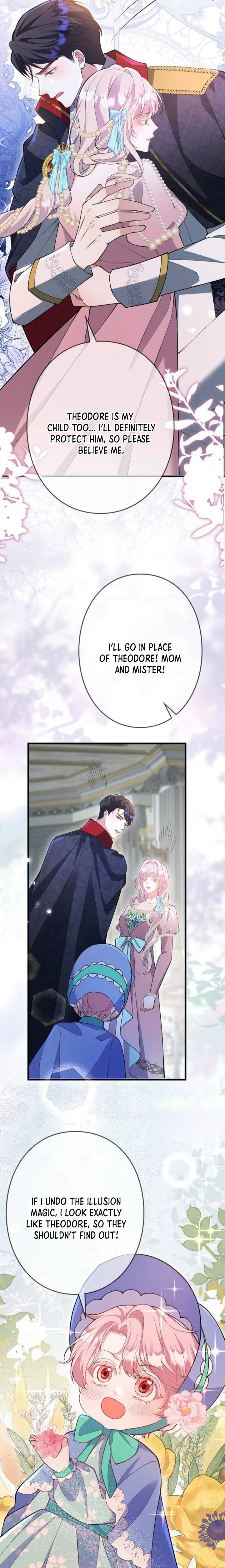 Banished Mother, Desired by the Crown Prince Chapter 42 Page 13