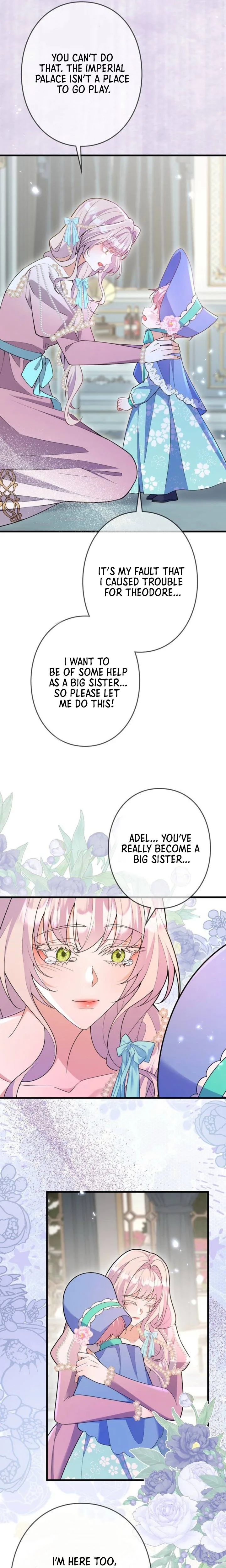 Banished Mother, Desired by the Crown Prince Chapter 42 Page 15
