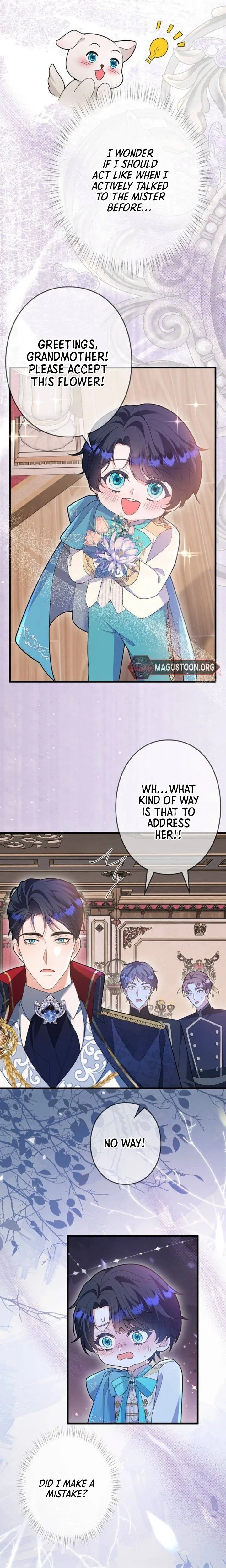 Banished Mother, Desired by the Crown Prince Chapter 42 Page 19