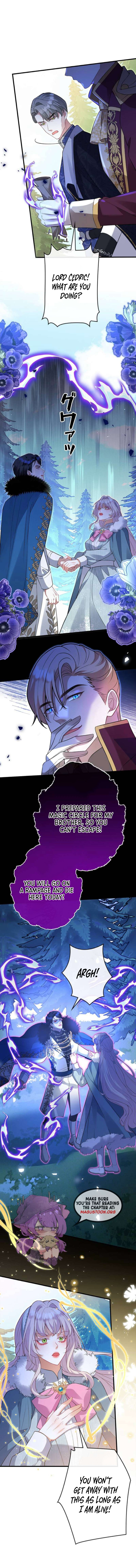 Banished Mother, Desired by the Crown Prince Chapter 49 Page 4