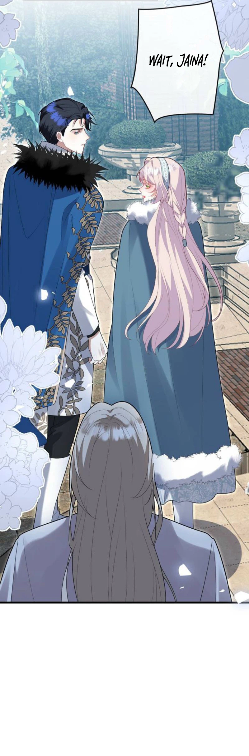 Banished Mother, Desired by the Crown Prince Chapter 44 Page 7