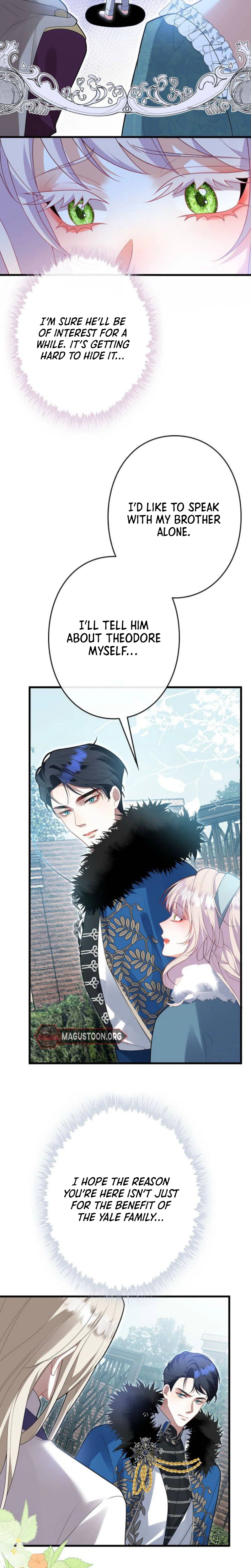 Banished Mother, Desired by the Crown Prince Chapter 44 Page 9