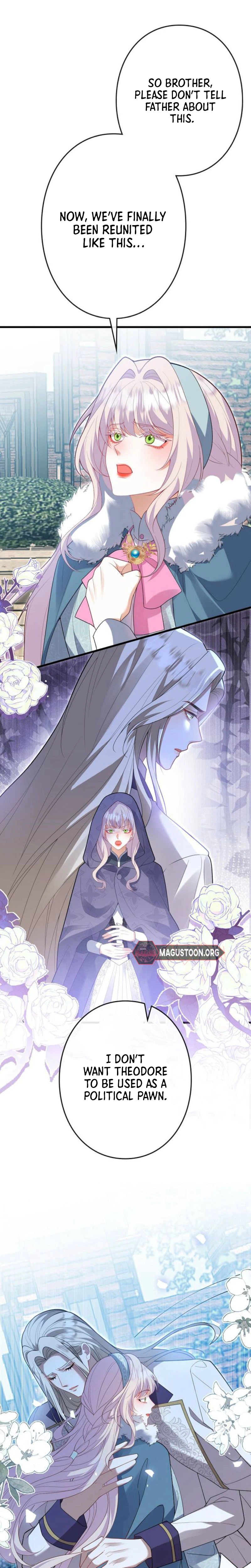 Banished Mother, Desired by the Crown Prince Chapter 44 Page 12