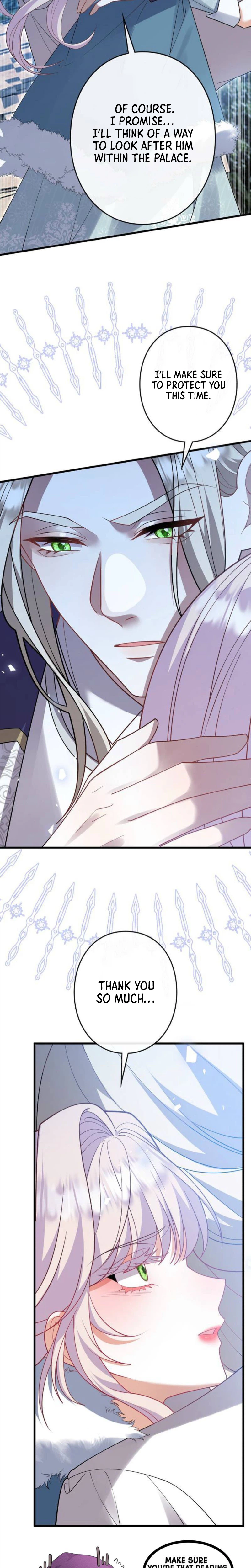 Banished Mother, Desired by the Crown Prince Chapter 44 Page 13