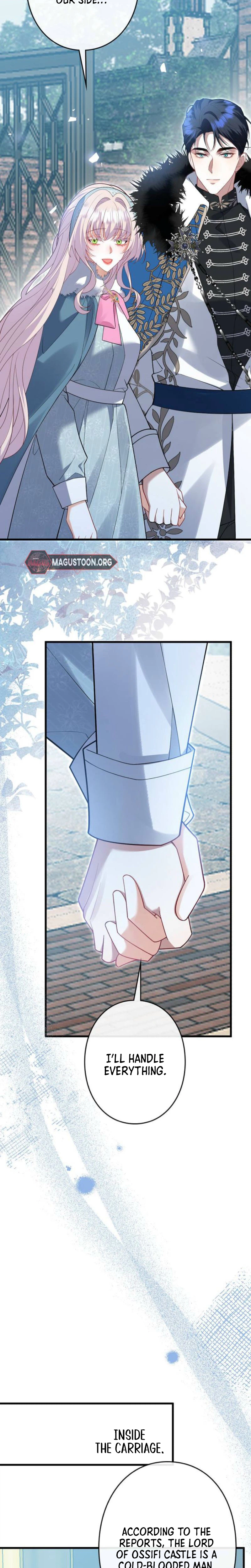 Banished Mother, Desired by the Crown Prince Chapter 44 Page 16