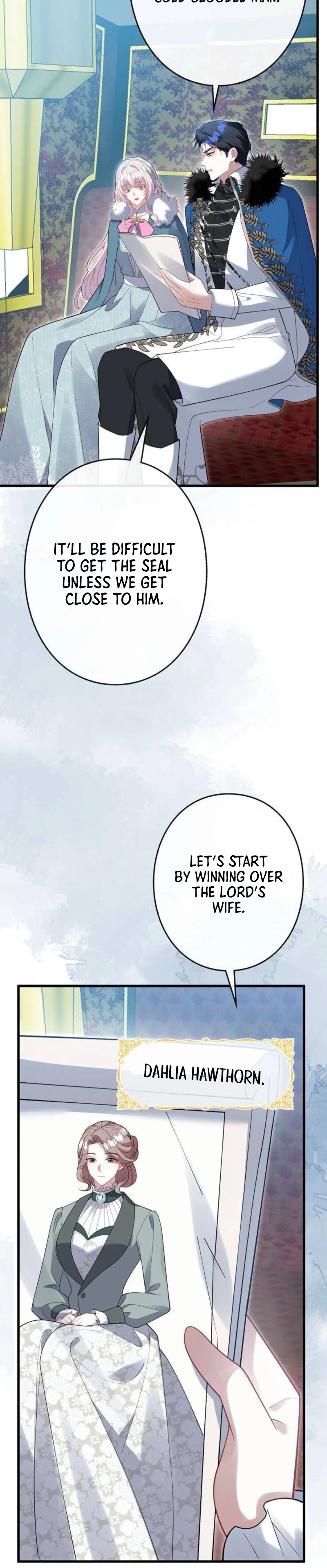 Banished Mother, Desired by the Crown Prince Chapter 44 Page 17