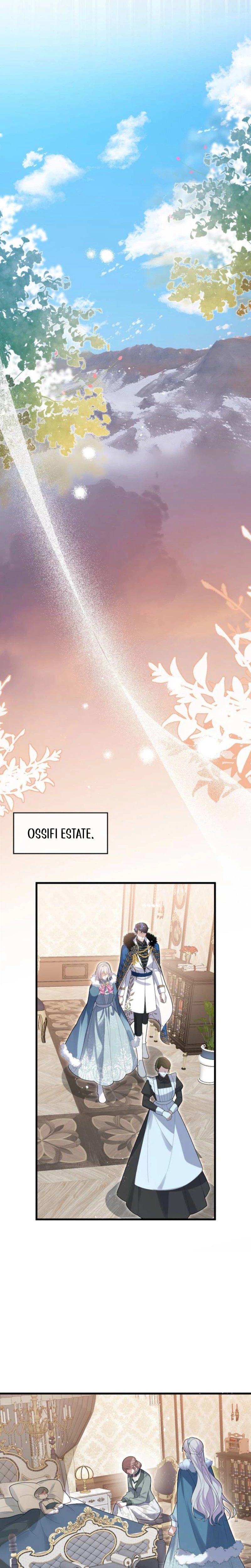 Banished Mother, Desired by the Crown Prince Chapter 44 Page 19