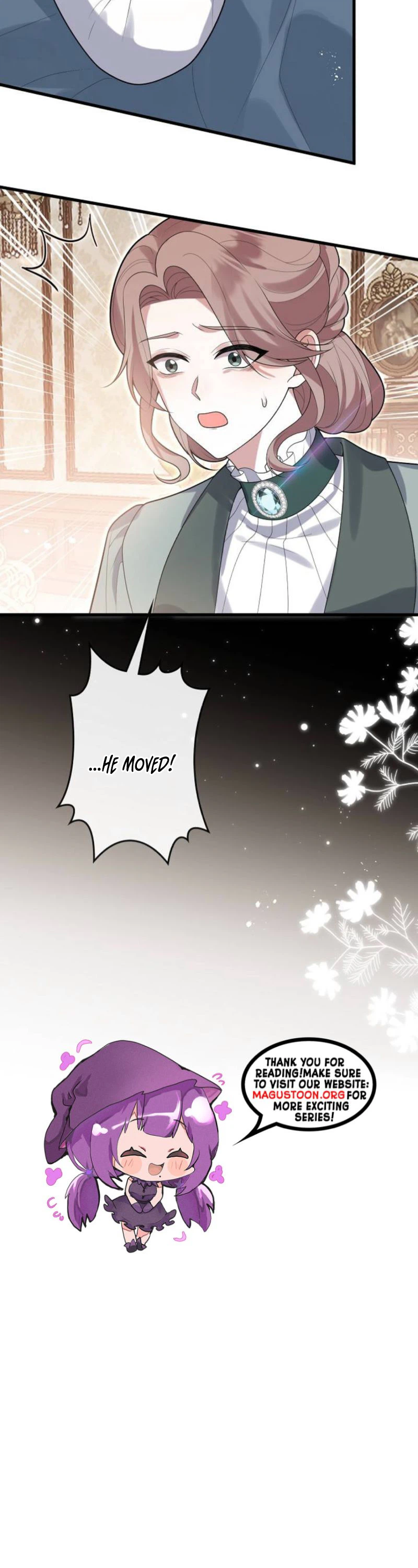 Banished Mother, Desired by the Crown Prince Chapter 44 Page 23