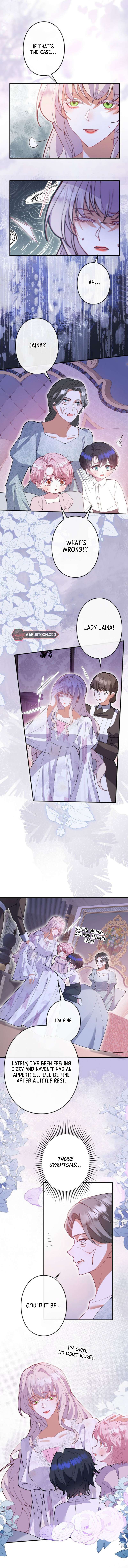 Banished Mother, Desired by the Crown Prince Chapter 59 Page 6