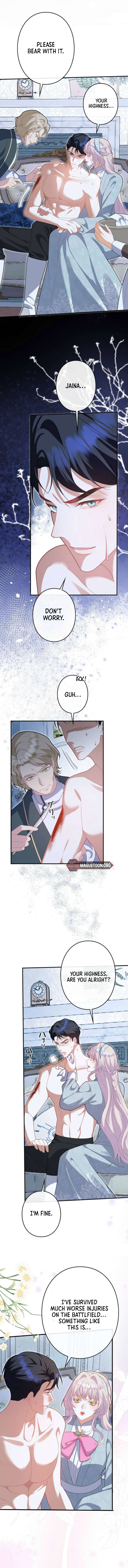 Banished Mother, Desired by the Crown Prince Chapter 50 Page 6
