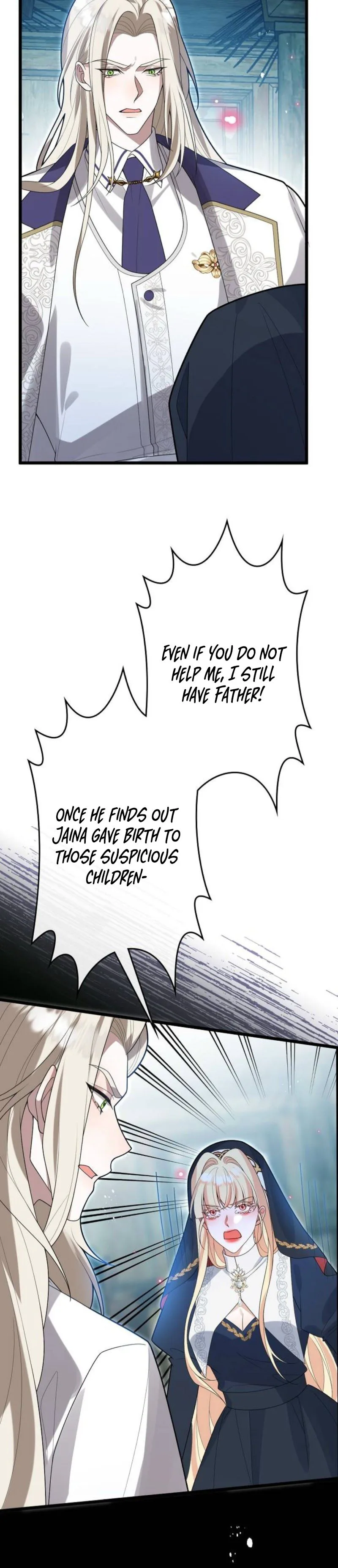 Banished Mother, Desired by the Crown Prince Chapter 41 Page 4
